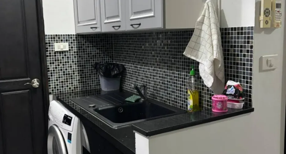 For sale studio condo in Bang Lamung, Chonburi