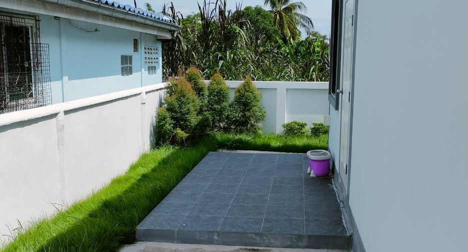 For rent 2 bedrooms house in Mueang Khon Kaen, Khon Kaen