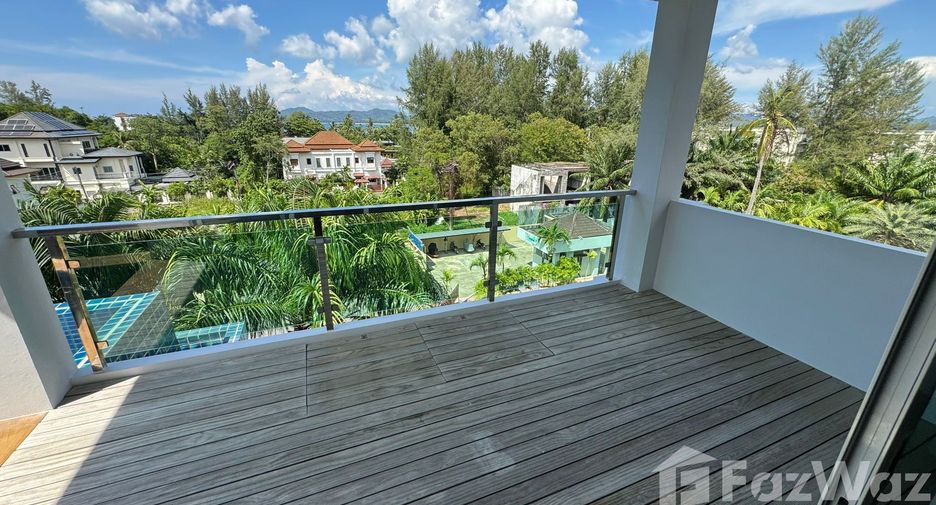 For sale 2 bedrooms condo in Thalang, Phuket