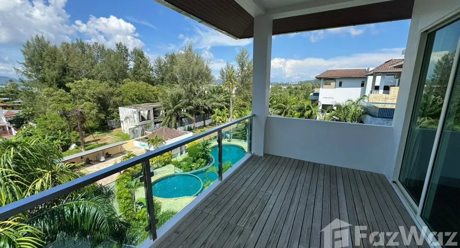 For sale 2 bedrooms condo in Thalang, Phuket