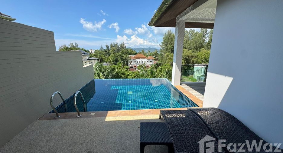 For sale 2 bedrooms condo in Thalang, Phuket
