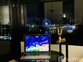 For sale スタジオ condo in Khlong San, Bangkok