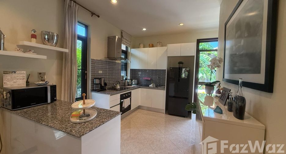 Villa en venta de 2 habitaciones en Pran Buri, Prachuap Khiri Khan