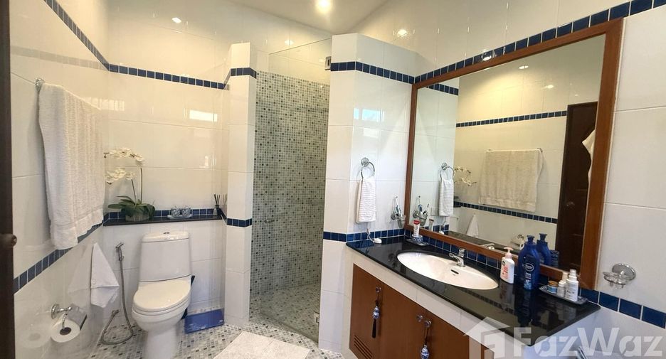 Villa en venta de 2 habitaciones en Pran Buri, Prachuap Khiri Khan