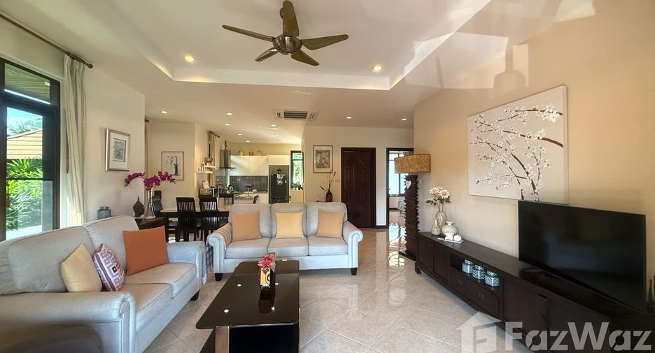 Villa en venta de 2 habitaciones en Pran Buri, Prachuap Khiri Khan