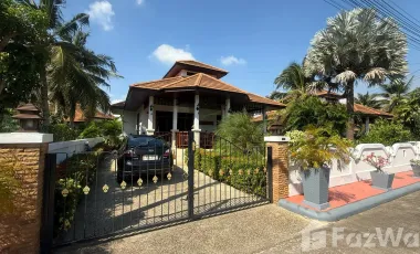 À vendre 2 chambres villa à Pran Buri, Prachuap Khiri Khan