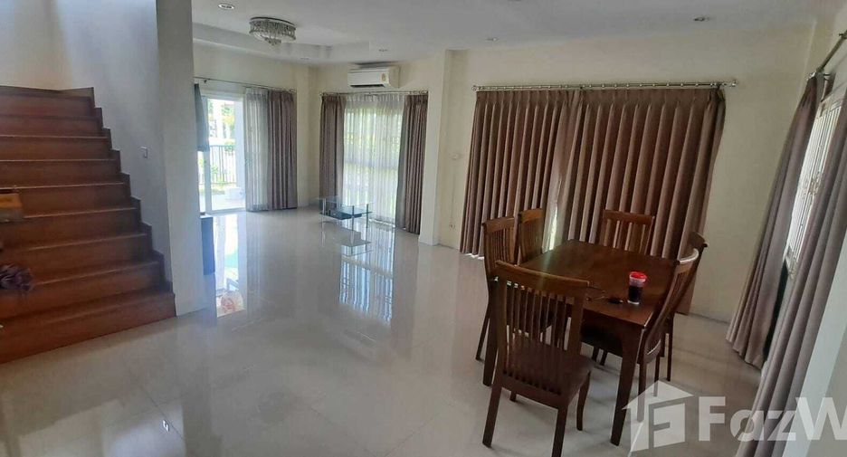À vendre 3 chambres maison à Hang Dong, Chiang Mai