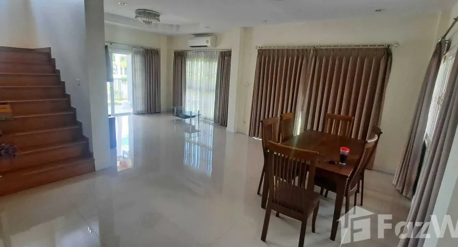For sale 3 bedrooms house in Hang Dong, Chiang Mai