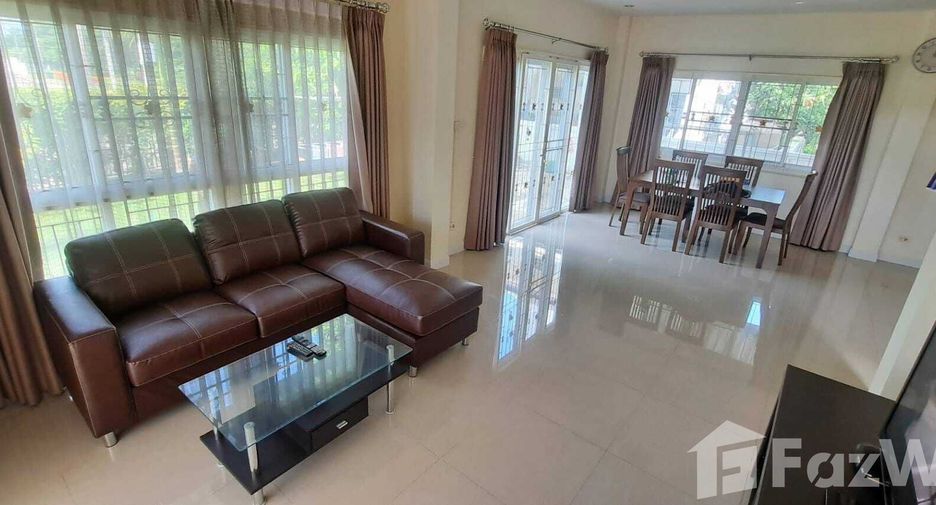 For sale 3 bedrooms house in Hang Dong, Chiang Mai