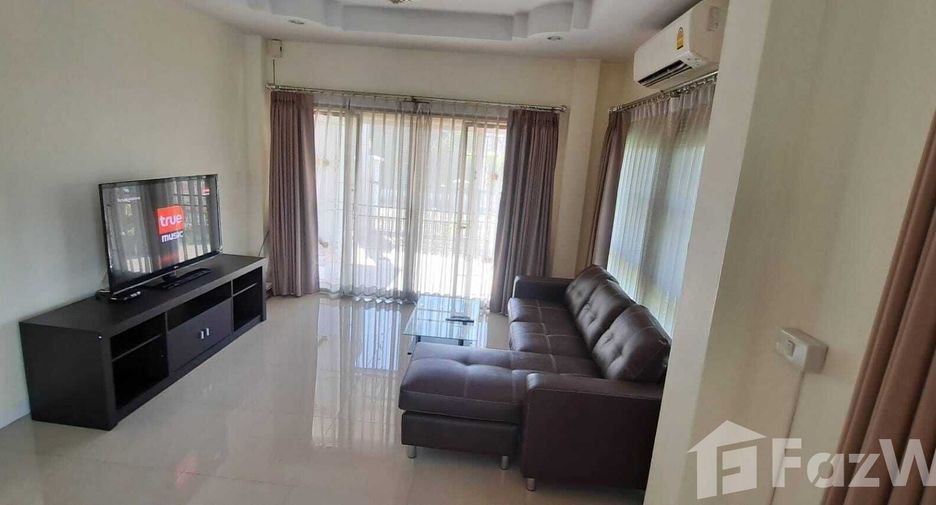 For sale 3 bedrooms house in Hang Dong, Chiang Mai