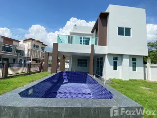 For sale and for rent 3 bedrooms villa in Cha Am, Phetchaburi