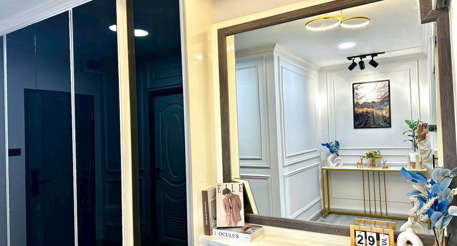 For sale 1 bed condo in Chatuchak, Bangkok