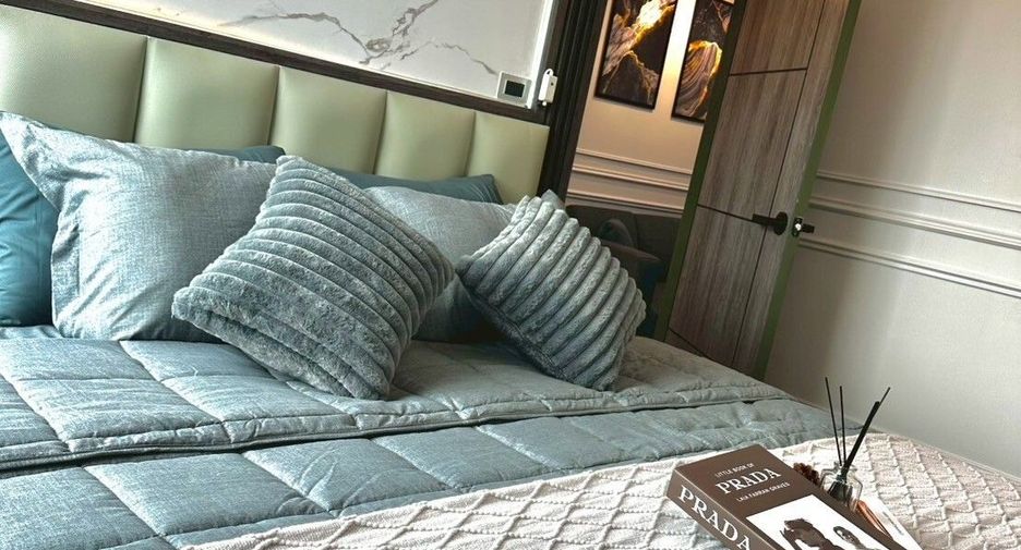 For sale 1 bed condo in Chatuchak, Bangkok