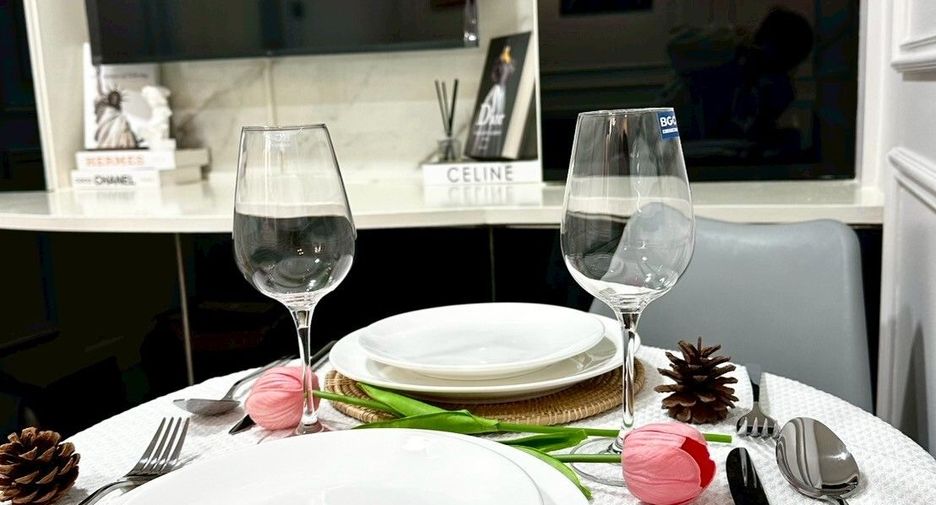For sale 1 bed condo in Chatuchak, Bangkok