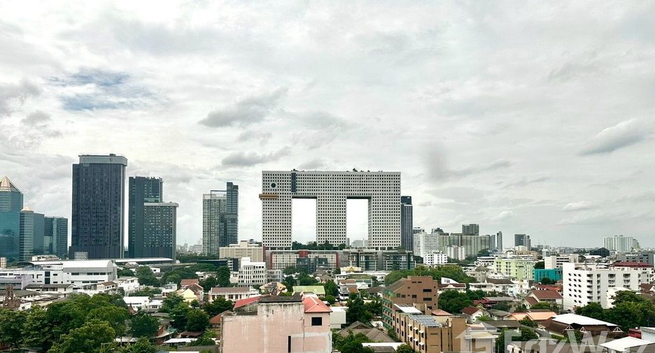 For sale 1 bed condo in Chatuchak, Bangkok