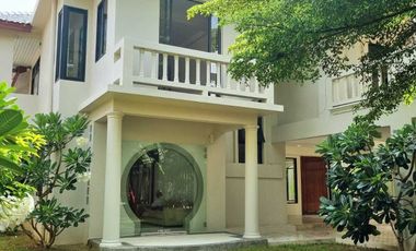 For sale and for rent 4 bedrooms house in Mueang Phuket, Phuket