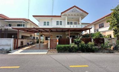 ขาย 4 ห้องนอน บ้านเดี่ยว ใน ทวีวัฒนา, กรุงเทพฯ