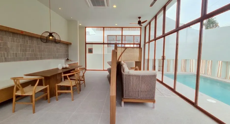 For sale 2 bedrooms villa in Sam Roi Yot, Prachuap Khiri Khan