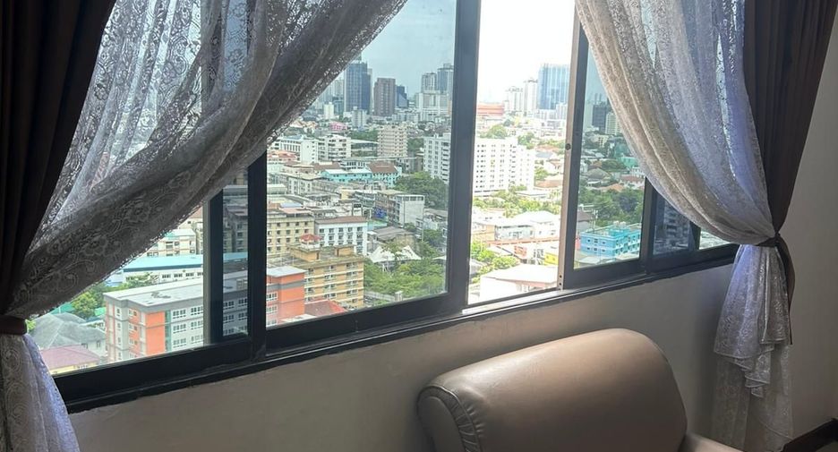 ขาย และ ให้เช่า 2 ห้องนอน คอนโด ใน วัฒนา, กรุงเทพฯ