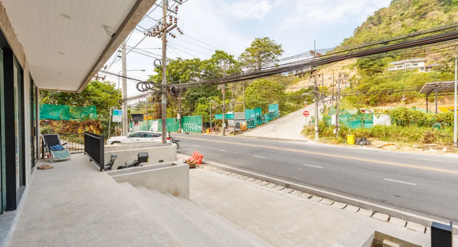 For sale 14 bedrooms hotel in Kathu, Phuket