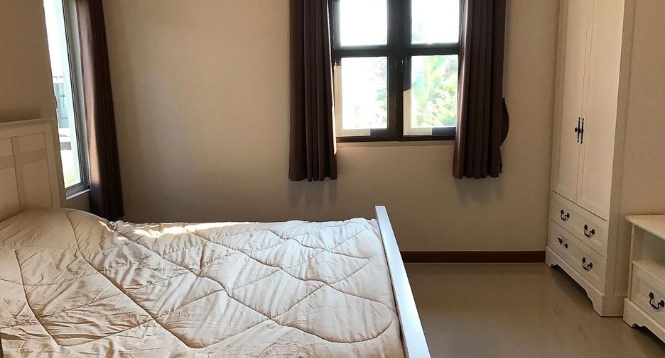 For sale and for rent 3 bedrooms house in Hua Hin, Prachuap Khiri Khan
