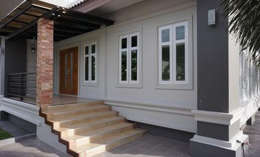 For sale and for rent 3 bedrooms house in Hua Hin, Prachuap Khiri Khan