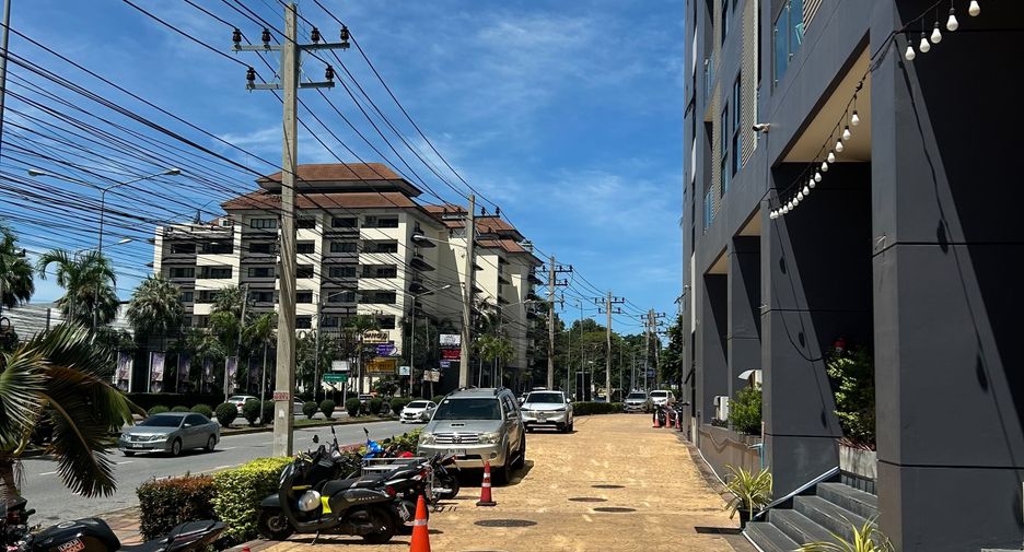 For sale and for rent retail Space in Bang Lamung, Chonburi