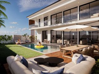 À vendre 4 chambres villa à Bang Lamung, Chonburi