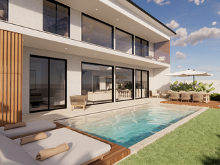 À vendre 4 chambres villa à Bang Lamung, Chonburi