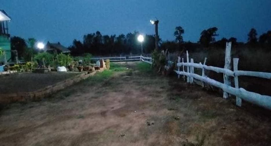 For sale land in Chai Wan, Udon Thani