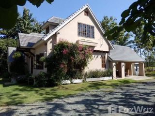 For sale 3 bedrooms house in San Sai, Chiang Mai