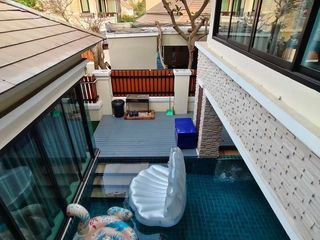 For rent 5 bedrooms villa in Bang Lamung, Chonburi