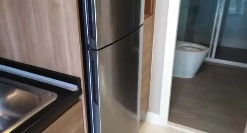 For sale and for rent 1 bed condo in Mueang Samut Prakan, Samut Prakan