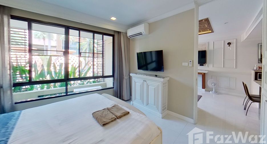 ขาย 1 เตียง คอนโด ใน หัวหิน, ประจวบคีรีขันธ์