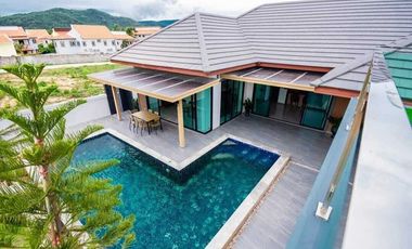 À louer 3 chambres villa à Hua Hin, Prachuap Khiri Khan