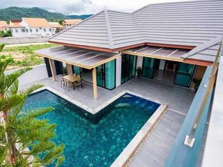 À louer 3 chambres villa à Hua Hin, Prachuap Khiri Khan