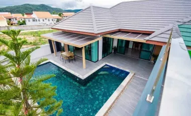 Villa zur Miete mit 3 Zimmer in Hua Hin, Prachuap Khiri Khan