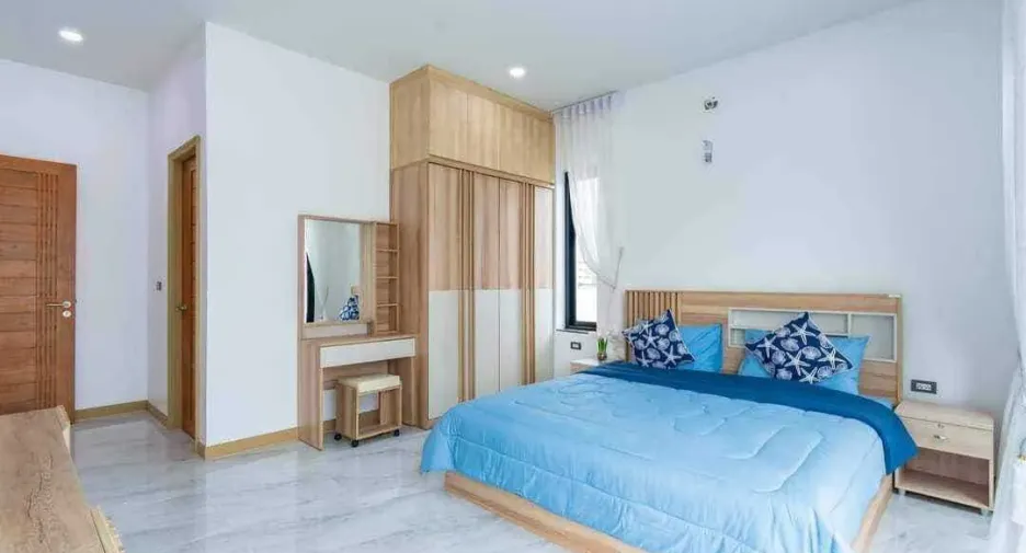 For rent 3 bedrooms villa in Hua Hin, Prachuap Khiri Khan