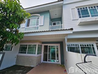 For Rent 3 Bedroom Townhouse In Bang Lamung, Chonburi