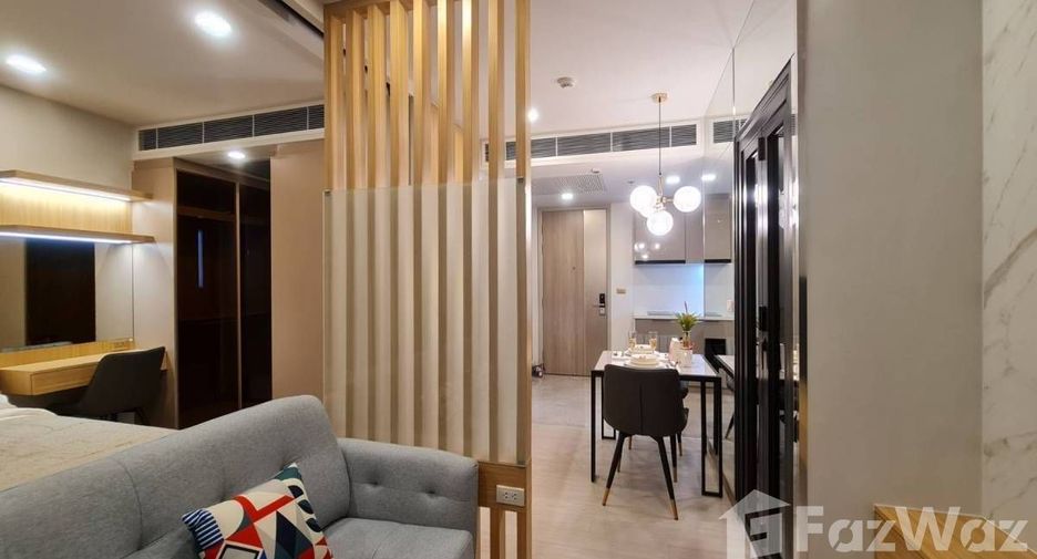 For sale 1 Beds condo in Huai Khwang, Bangkok