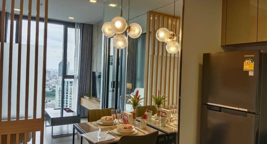 For sale 1 Beds condo in Huai Khwang, Bangkok
