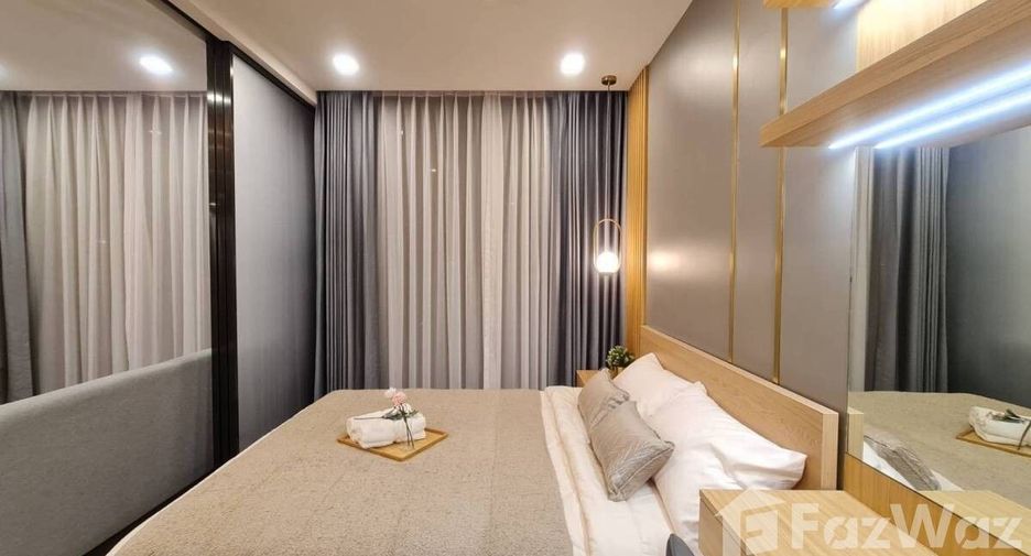 For sale 1 Beds condo in Huai Khwang, Bangkok