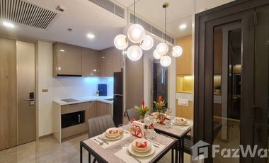 For sale 1 bed condo in Huai Khwang, Bangkok