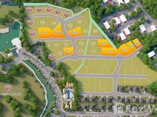 Terreno en venta en Hang Dong, Chiang Mai