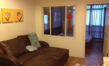 Wohnung zum Kauf mit 1 Zimmer in Bangkok Noi, Bangkok