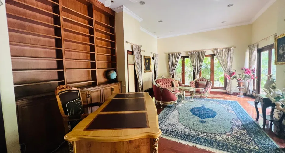 For sale 2 bedrooms villa in Na Jomtien, Pattaya