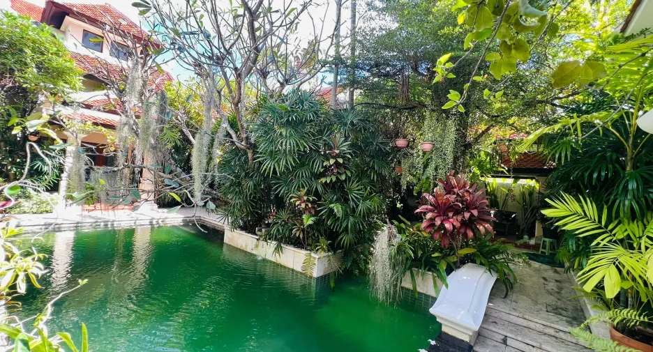 For sale 2 bedrooms villa in Na Jomtien, Pattaya