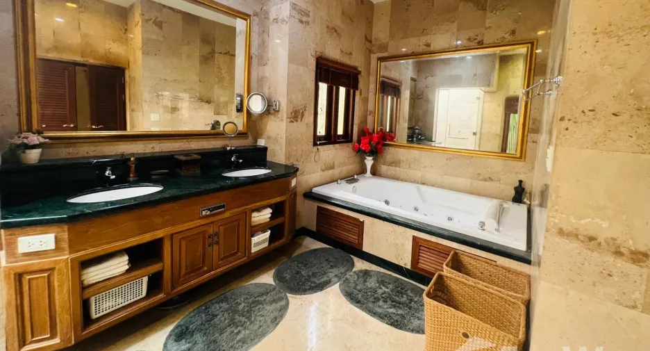 For sale 2 bedrooms villa in Na Jomtien, Pattaya