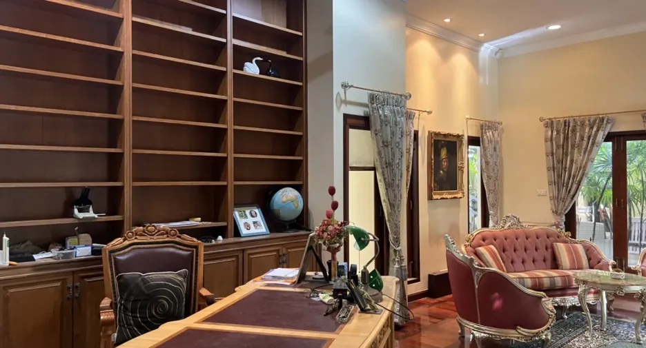 For sale 2 bedrooms villa in Na Jomtien, Pattaya