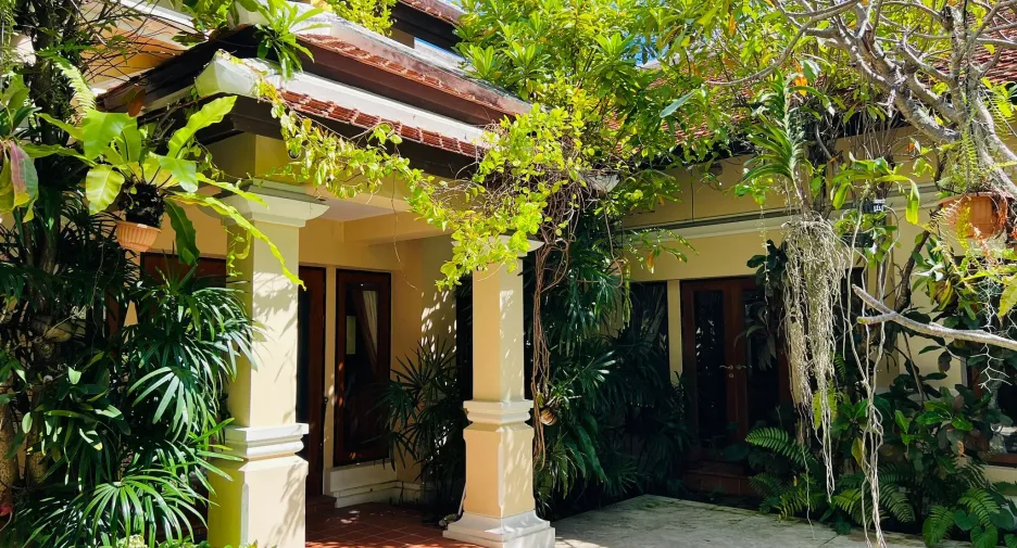 For sale 2 bedrooms villa in Na Jomtien, Pattaya